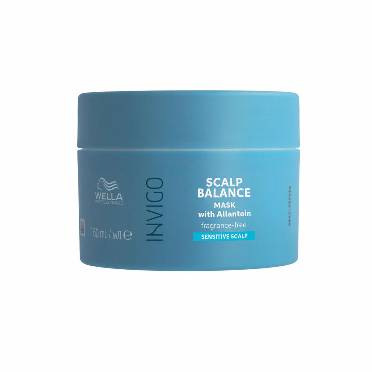 Wella Invigo Senso Calm hårmaske 150 ml billede
