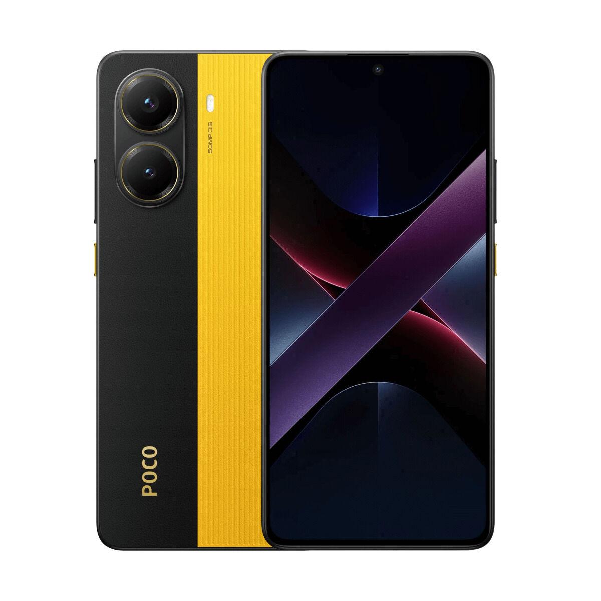 Mobiltelefon Xiaomi Poco X7 Pro 6,67" 12 GB/512 GB - Gul