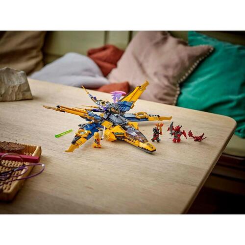 Lego Konstruktionsspil 71833 - Byggelegetøj til 8+