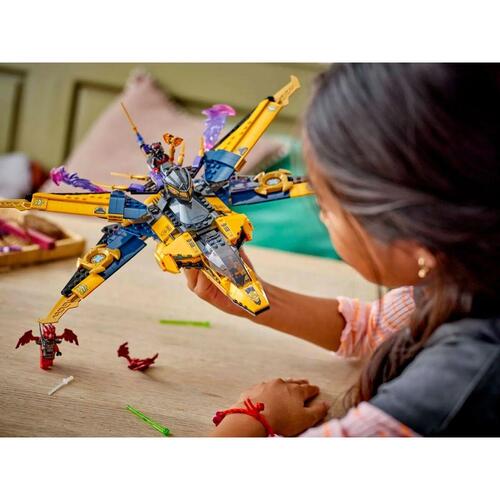 Lego Konstruktionsspil 71833 - Byggelegetøj til 8+