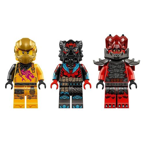 Lego Konstruktionsspil 71833 - Byggelegetøj til 8+