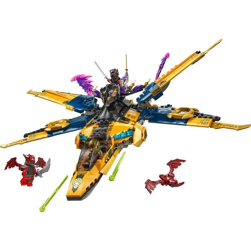 Lego Konstruktionsspil 71833 - Byggelegetøj til 8+
