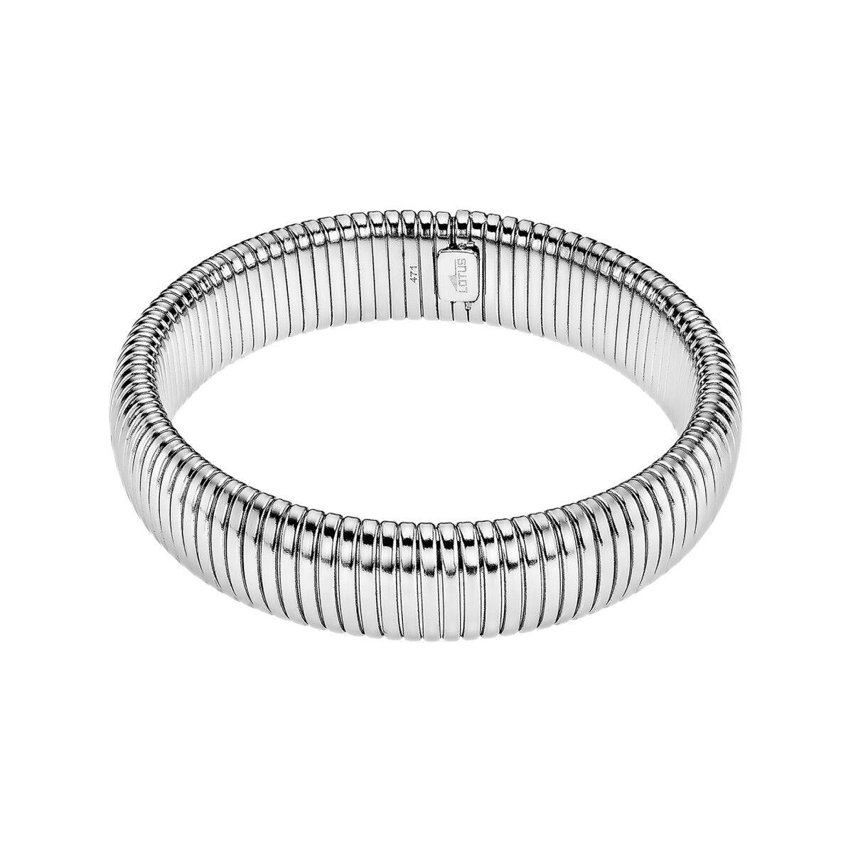 Lotus LS2438-2/1 armbånd til kvinder - sølvfarvet billede