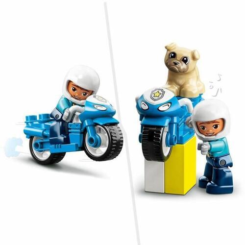Lego 10967 Konstruktionsspil, Multifarvet - 5 dele