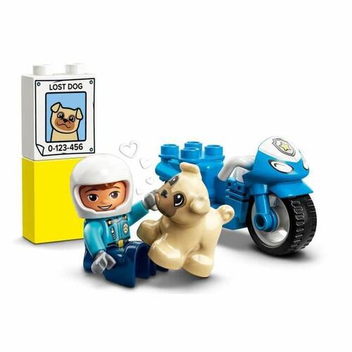 Lego 10967 Konstruktionsspil, Multifarvet - 5 dele