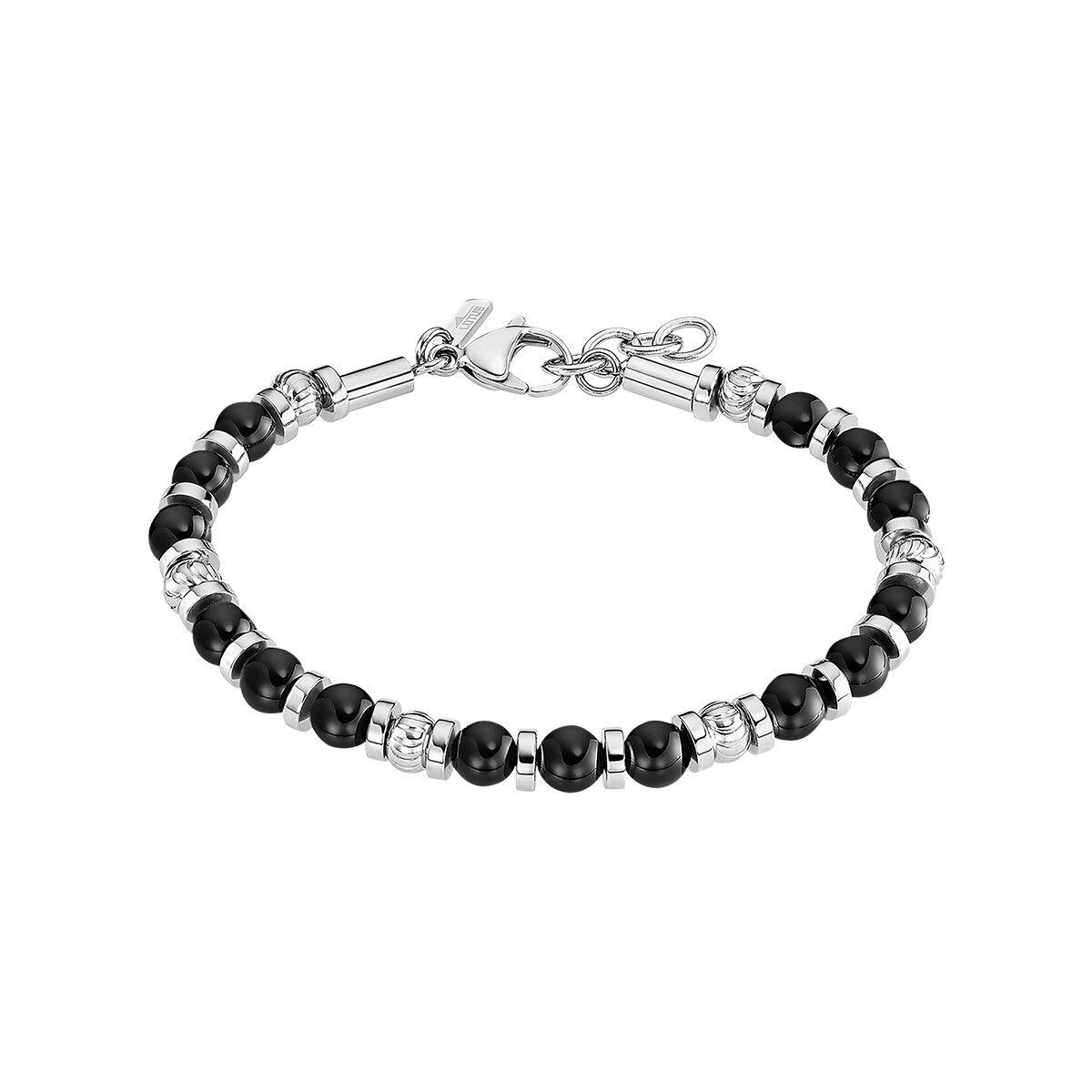 Lotus LS2446-2/2 armbånd til mænd - stilrent herresmykke billede
