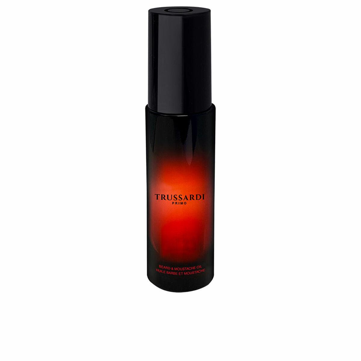 Trussardi PRIMO skægolie 50 ml billede