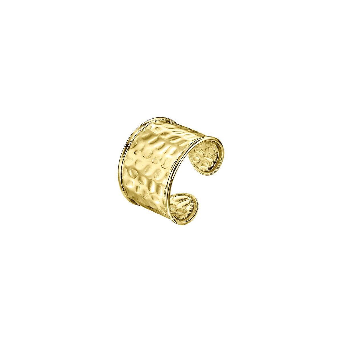Lotus LS2439-3/212 ring til kvinder - gylden, str. 12 billede