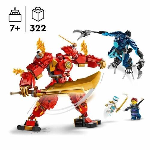 NO NAME Playset 71808 - dukkeleg playset til +7 år