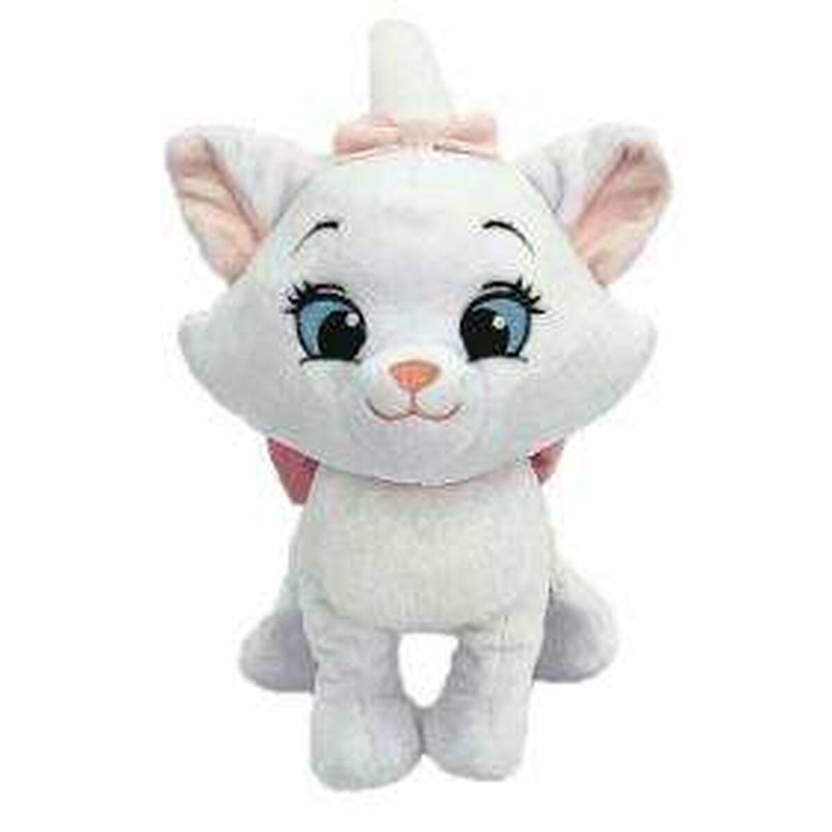 Bamse Disney Marie 35 cm - multifarvet plys