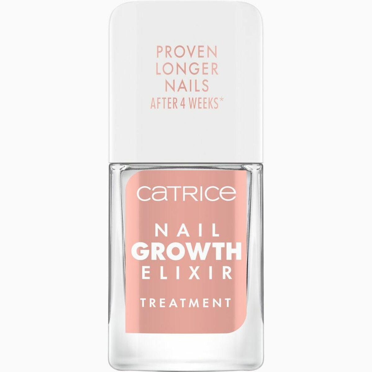 Catrice Nail Growth Elixir neglelak 10,5 ml