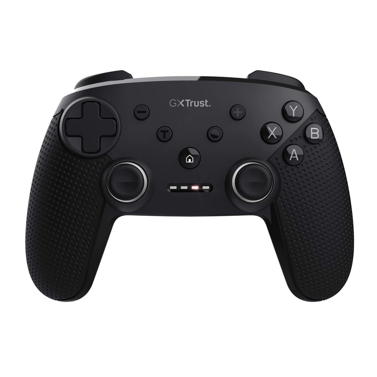 Trust GXT 542 MUTA trådløs controller - Sort (Nintendo Switch) billede