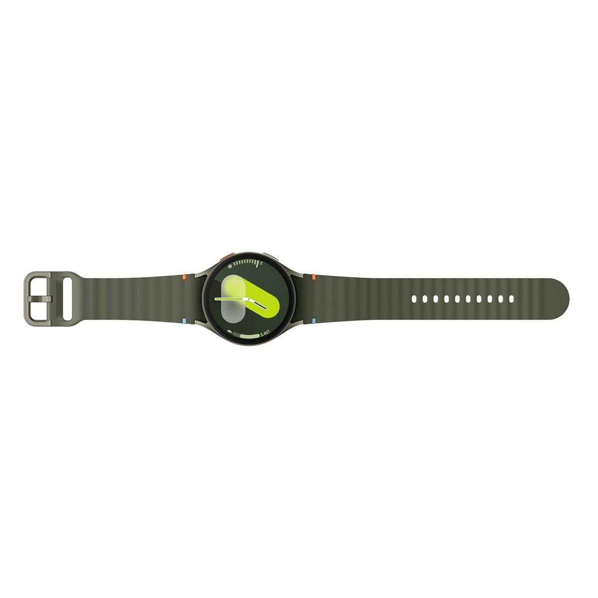 Samsung Galaxy Watch7 44 mm smartwatch - Grøn 1,5" Super AMOLED billede