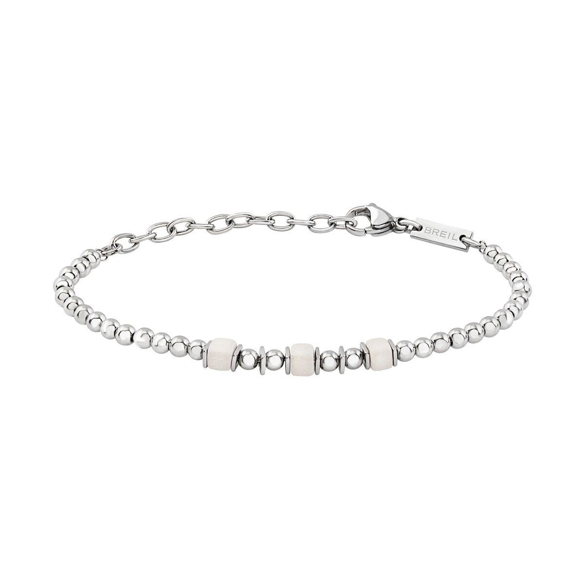 Breil armbånd til mænd - Sterling sølv 925 (TJ3545) billede