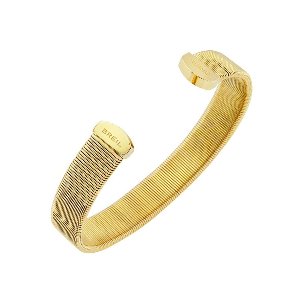 Breil armbånd til kvinder TJ3558 - gylden, 925 sterling sølv billede