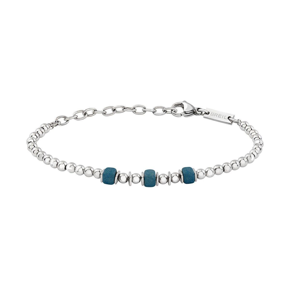 Breil armbånd til mænd TJ3543 - Sterling sølv 925 billede