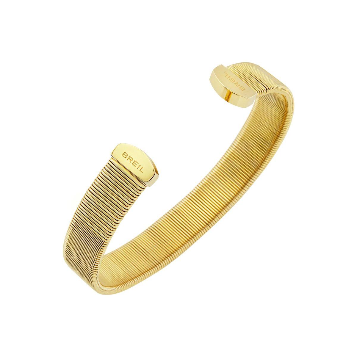 Breil armbånd til kvinder TJ3557 - gylden, 925 sterling sølv billede