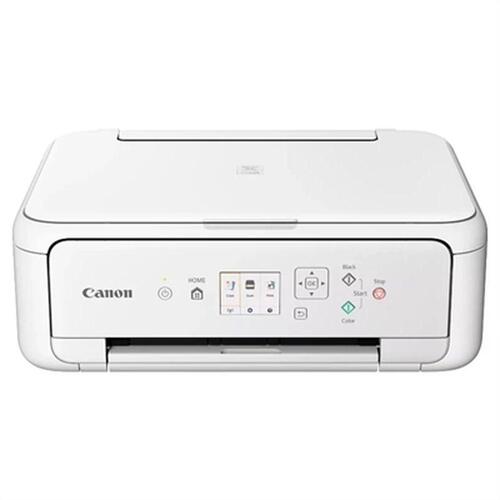 Printer Canon multifunktionsprinter 2228C026 (hvid) - A4 inkjet med Wi‑Fi