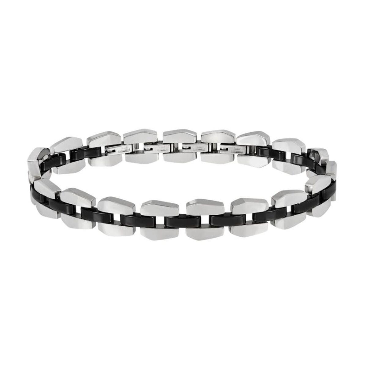 Breil armbånd til mænd - Sterling sølv 925 (TJ3425) billede