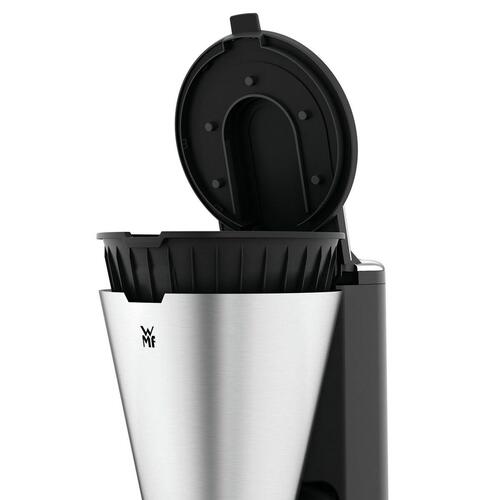 Kaffemaskine WMF 04.1227.0011 - 710 W, 625 ml, sort/stål