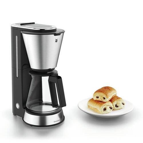 Kaffemaskine WMF 04.1227.0011 - 710 W, 625 ml, sort/stål