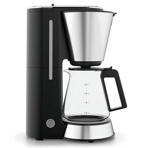Kaffemaskine WMF 04.1227.0011 - 710 W, 625 ml, sort/stål