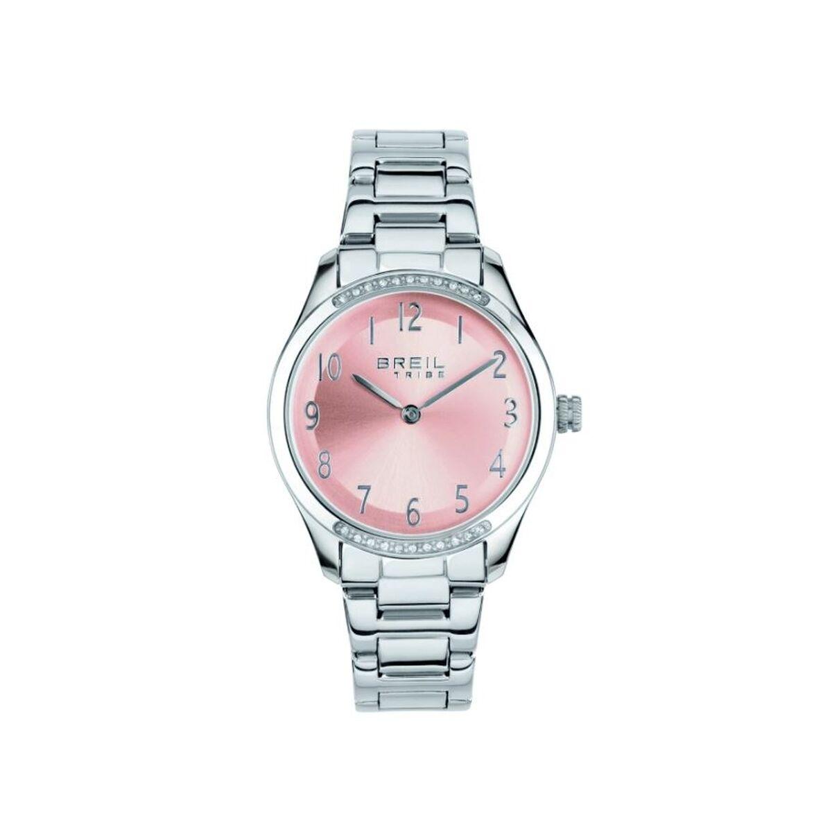 Breil Dameur EW0703, pink skive (Ø 26 mm) billede