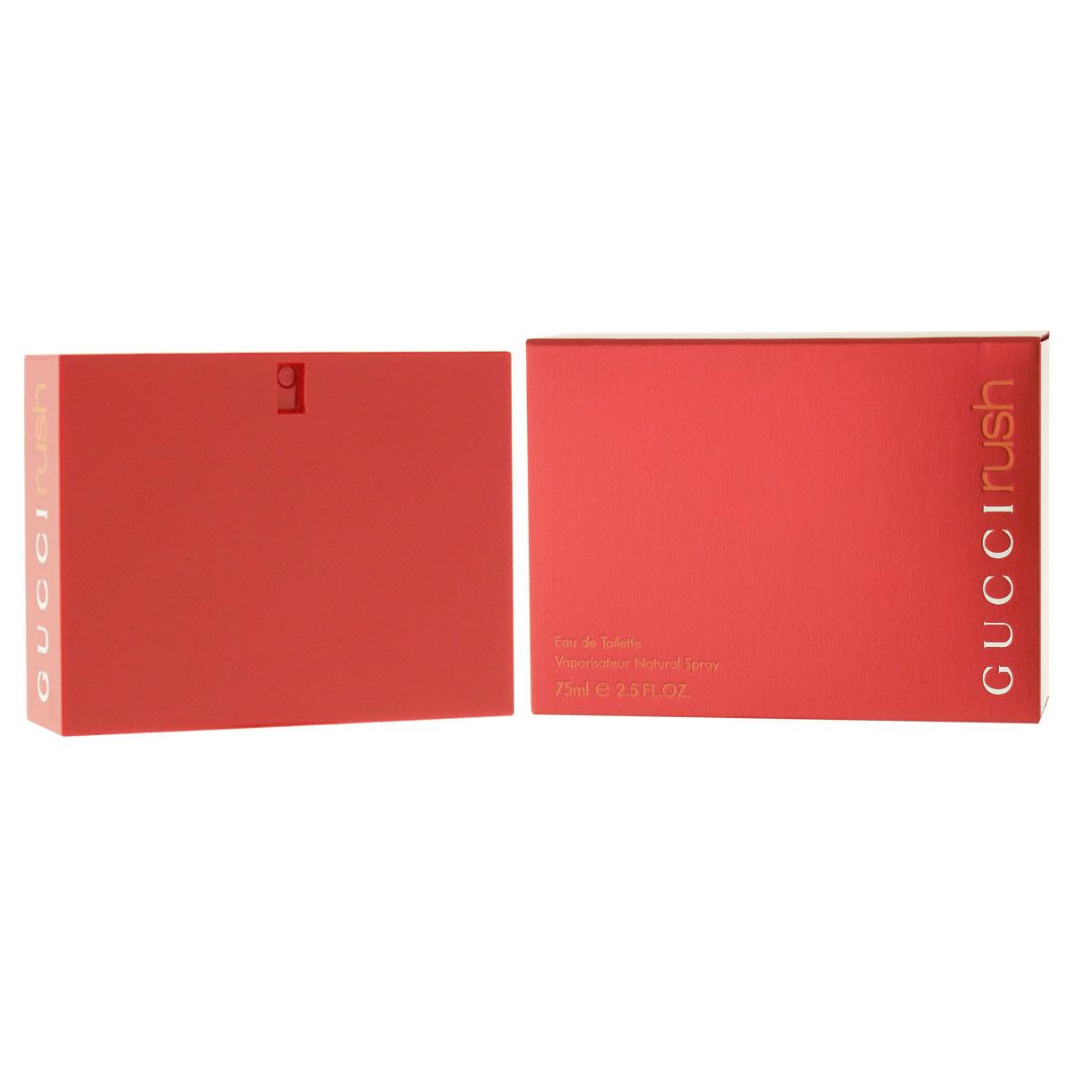 Dameparfume Gucci Rush EDT 75 ml billede