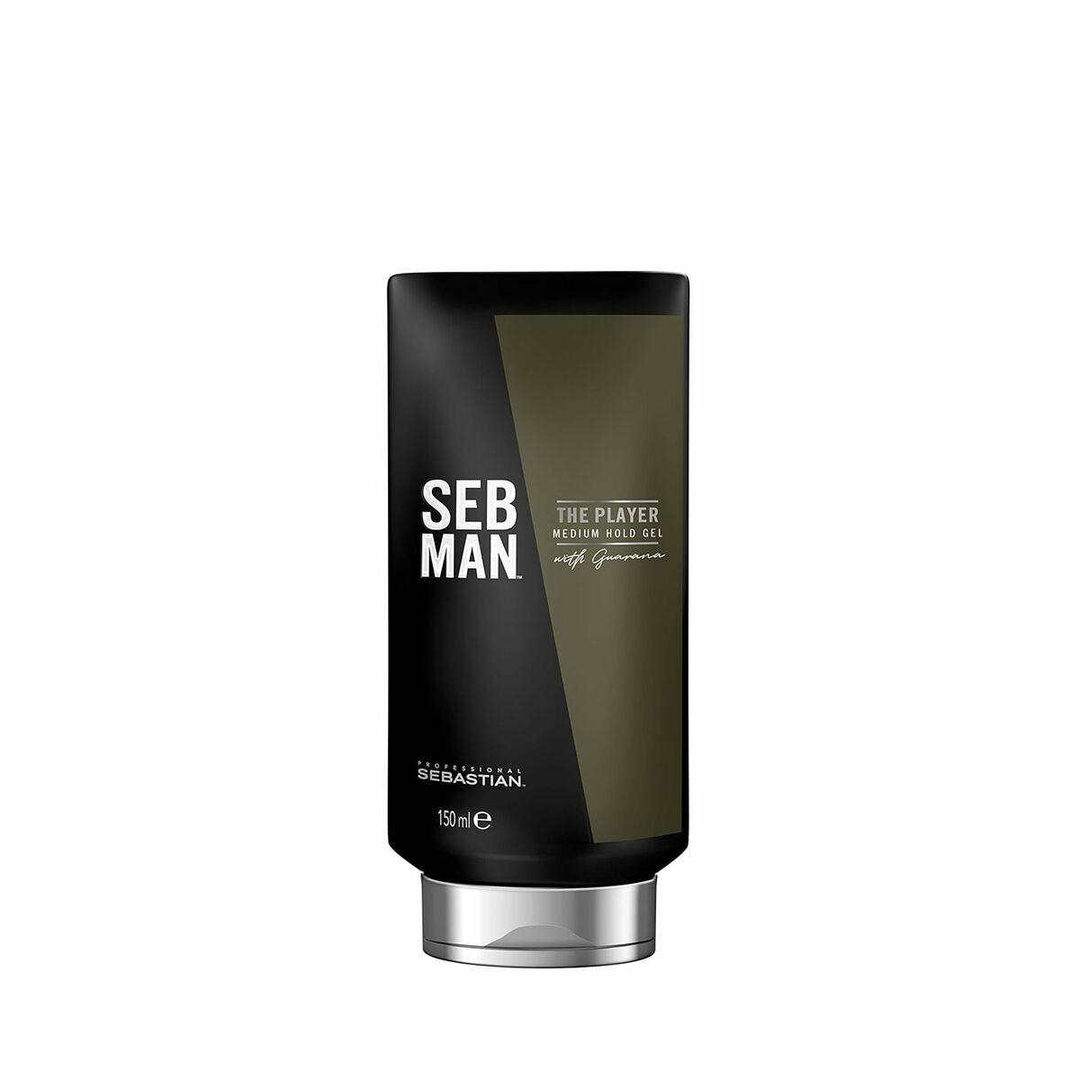 Seb Man THE PLAYER hårmaske/gel 150 ml billede