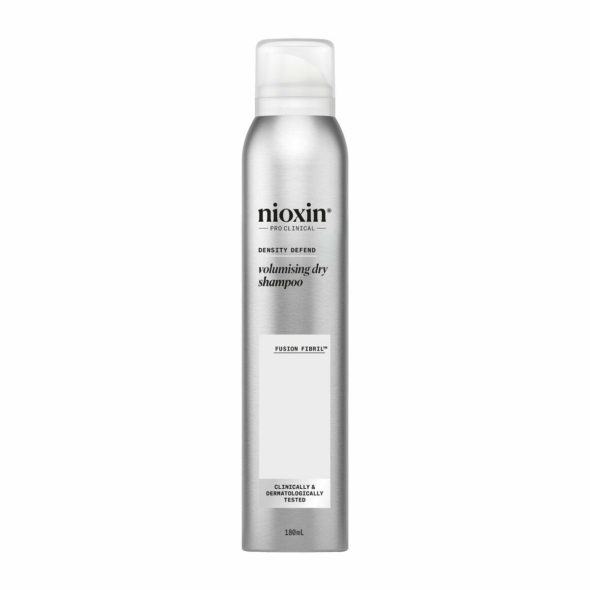 Nioxin 3D Styling Volumising Dry Shampoo 180 ml