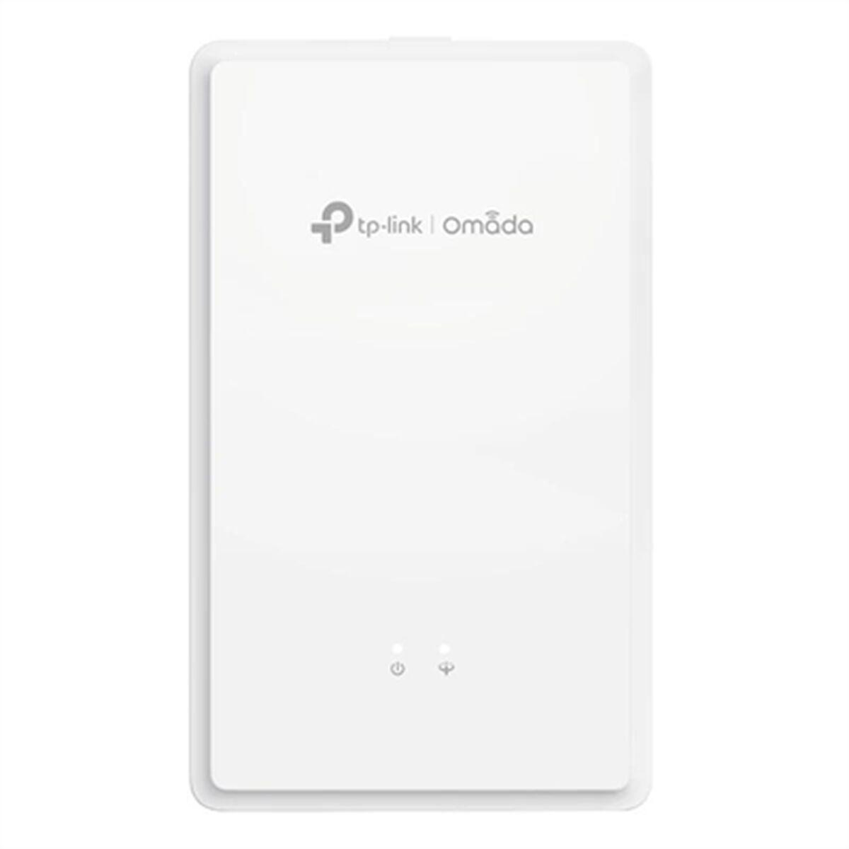TP-Link Omada EAP615GP-Wall V1 Trådløs forbindelse Hvid
