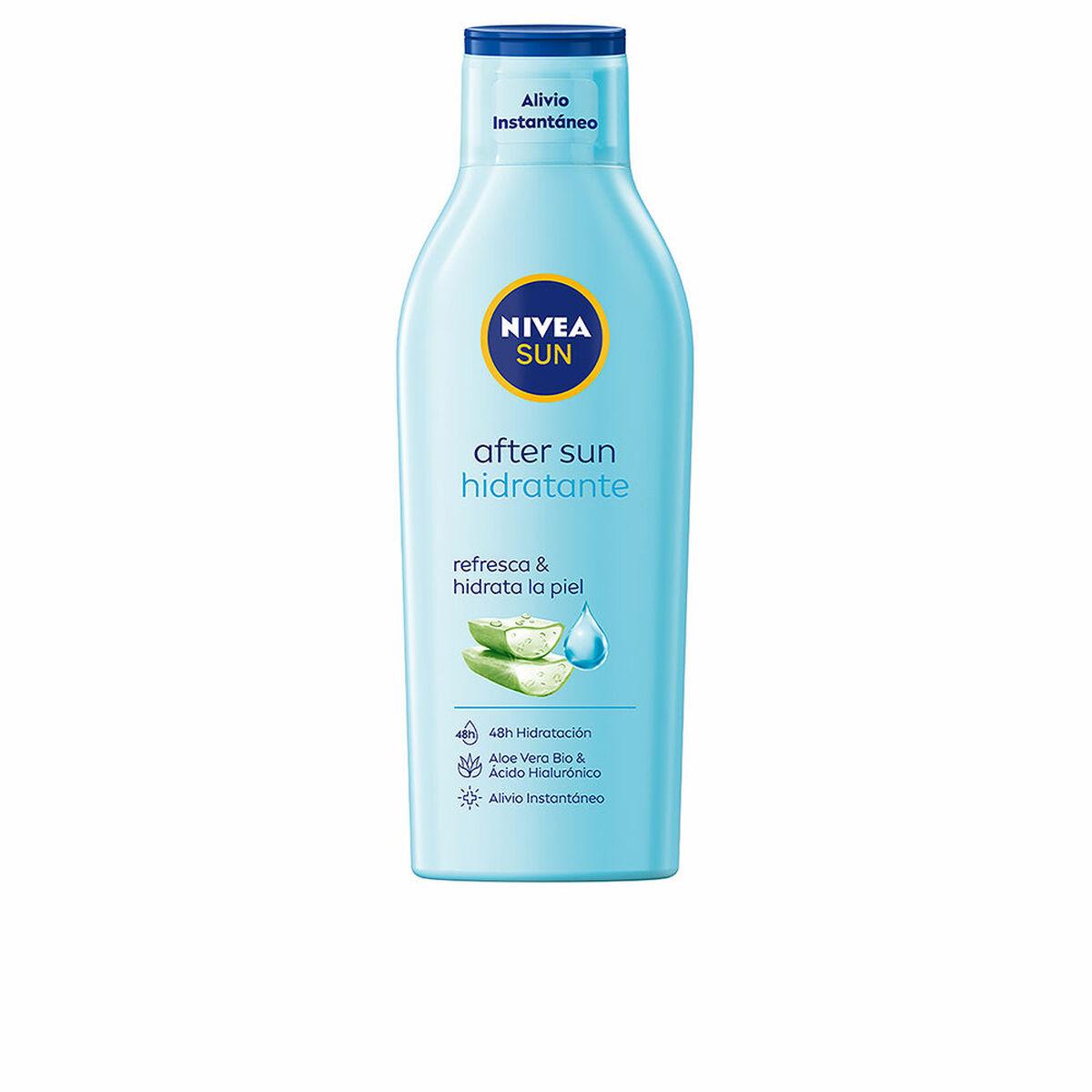 Aftersun lotion Nivea - After Sun 200 ml billede