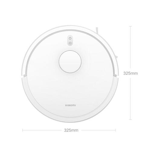 Xiaomi BHR8629EU robotstøvsuger - hvid, 45 W
