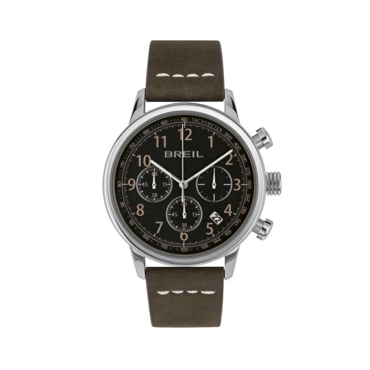 Breil TW2060 herreur - sort kronograf Ø 41 mm billede