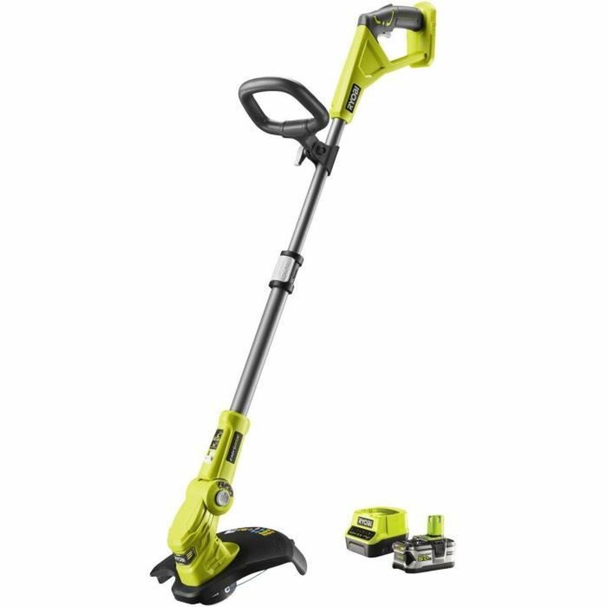 Ryobi RLT183250F multifunktionel kantskærer/buskrydder - batteri inkl.