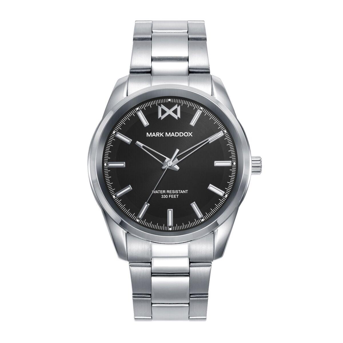Herreur Mark Maddox HM0150-57 - klassisk armbåndsur til mænd billede