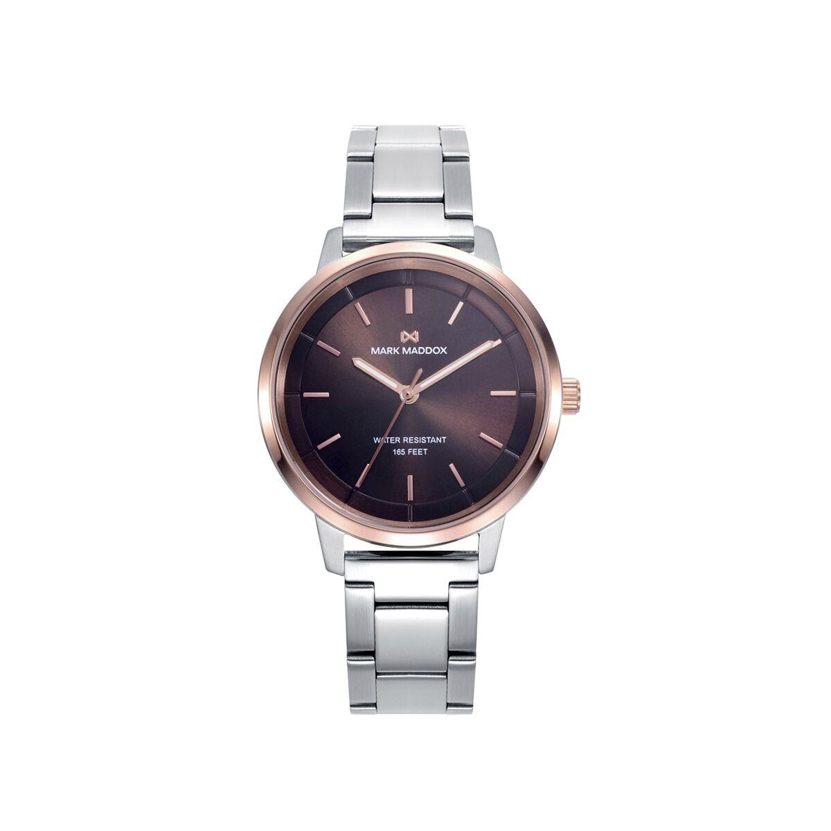 Dameur Mark Maddox MM1019-47 - Ø 36 mm, rustfrit stål billede