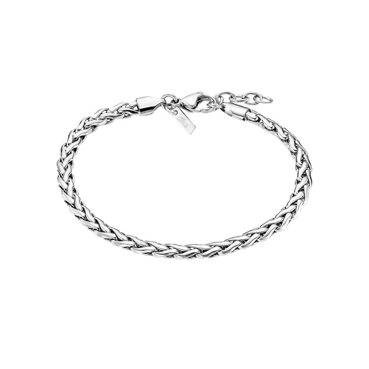 Lotus LS2366-2/1 armbånd - sølvfarvet damelook billede