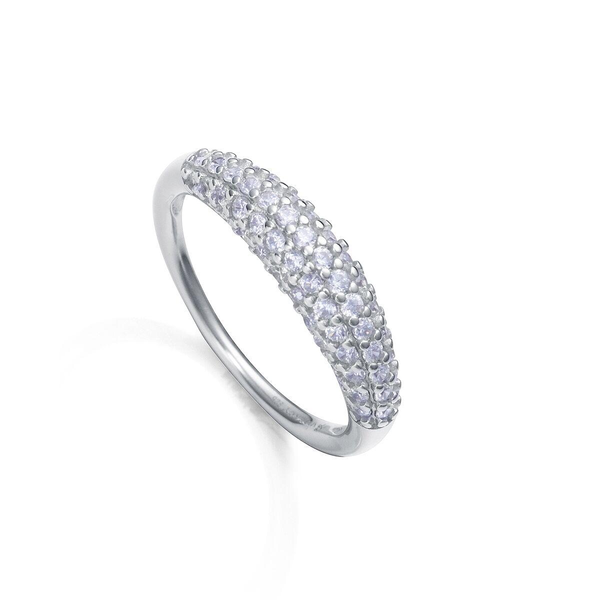 Ring til kvinder 9125A016-30 - Sterling sølv 925, str. 30 billede
