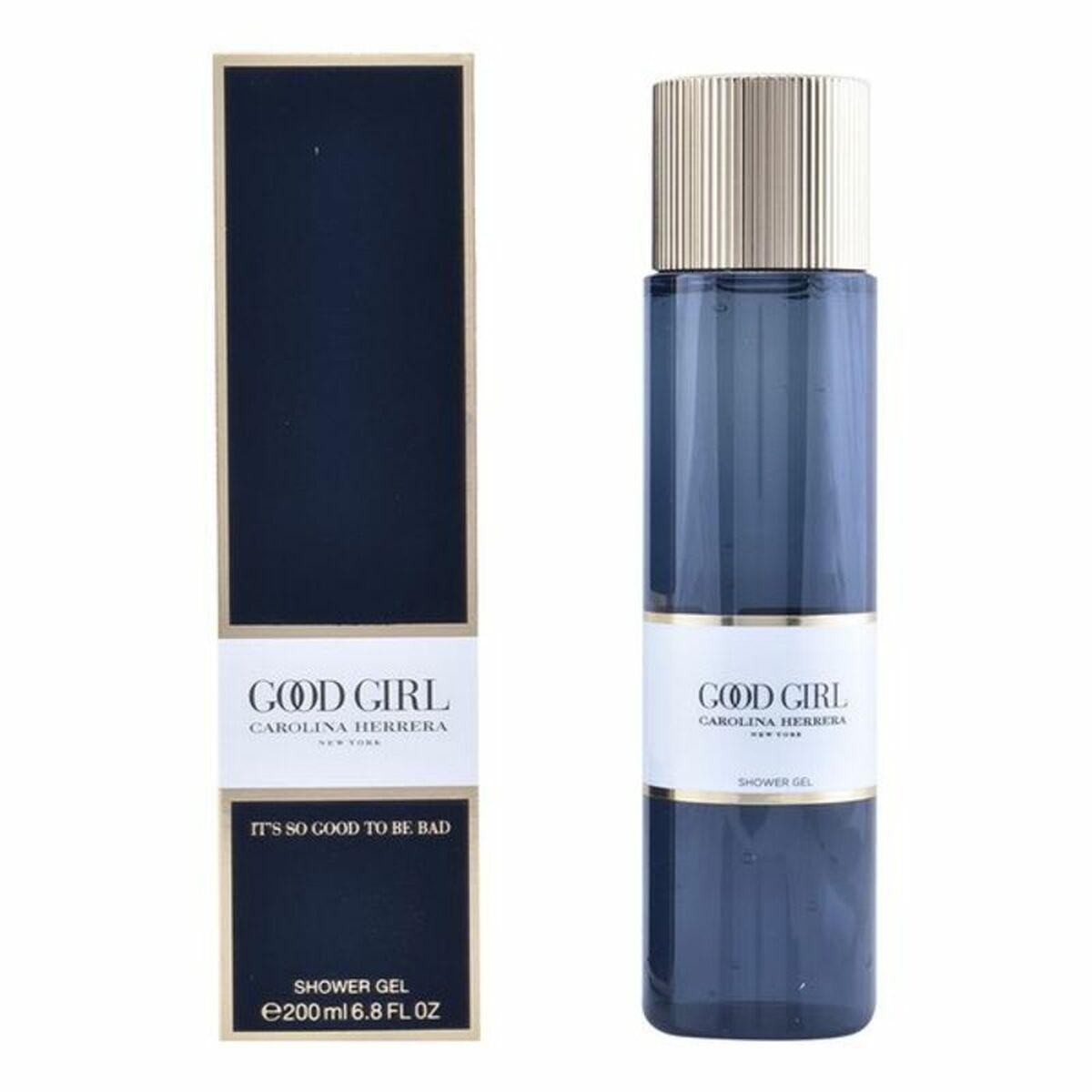 Shower gel - Carolina Herrera Good Girl 200 ml billede