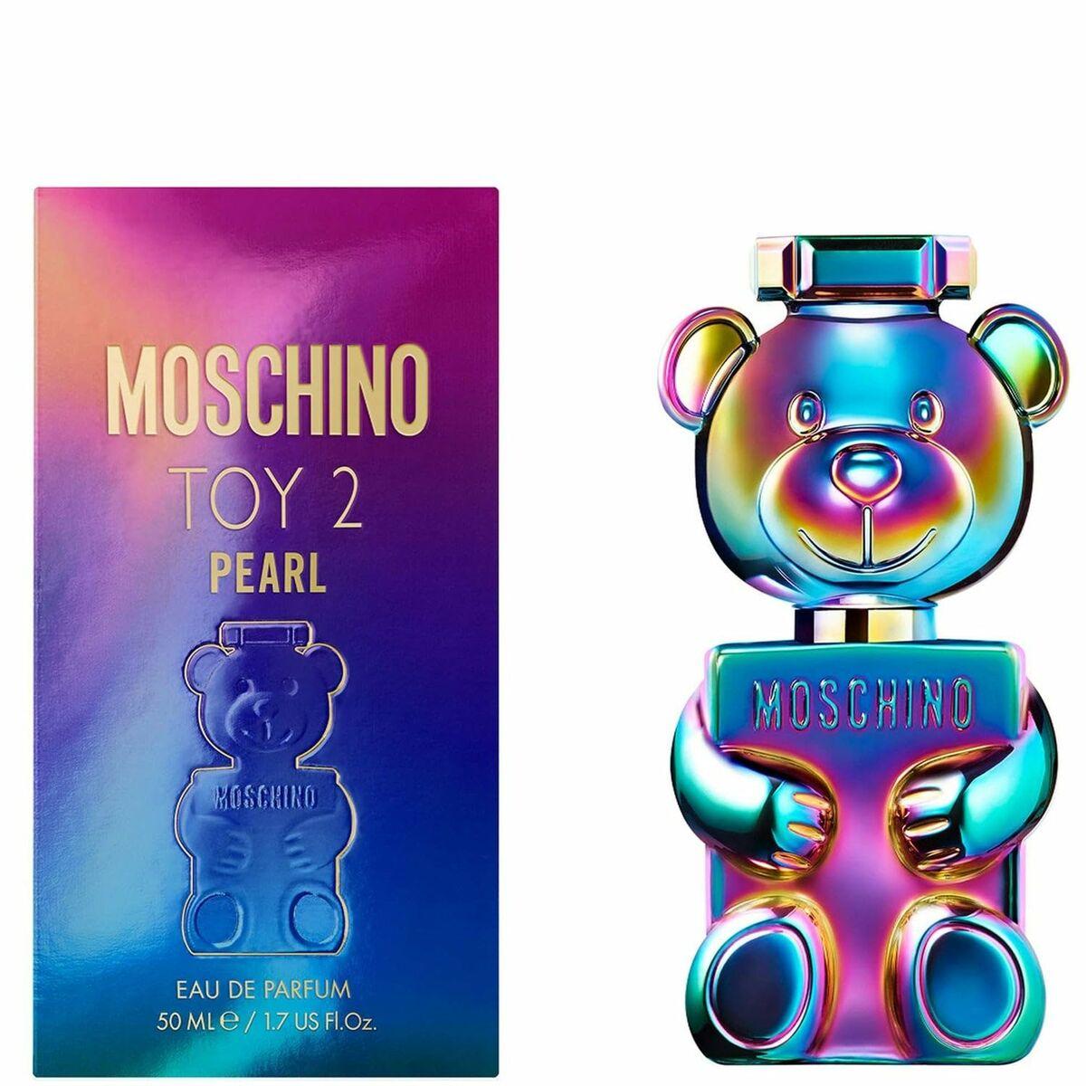 Moschino Toy 2 Pearl Eau de Parfum 50 ml - unisex parfume