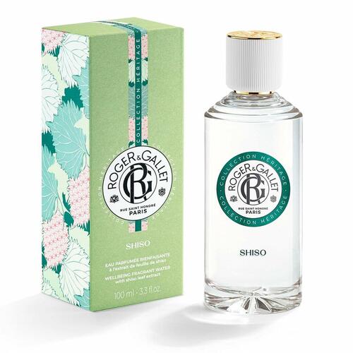 Roger & Gallet Shiso Eau de Parfum 100 ml - unisex parfume