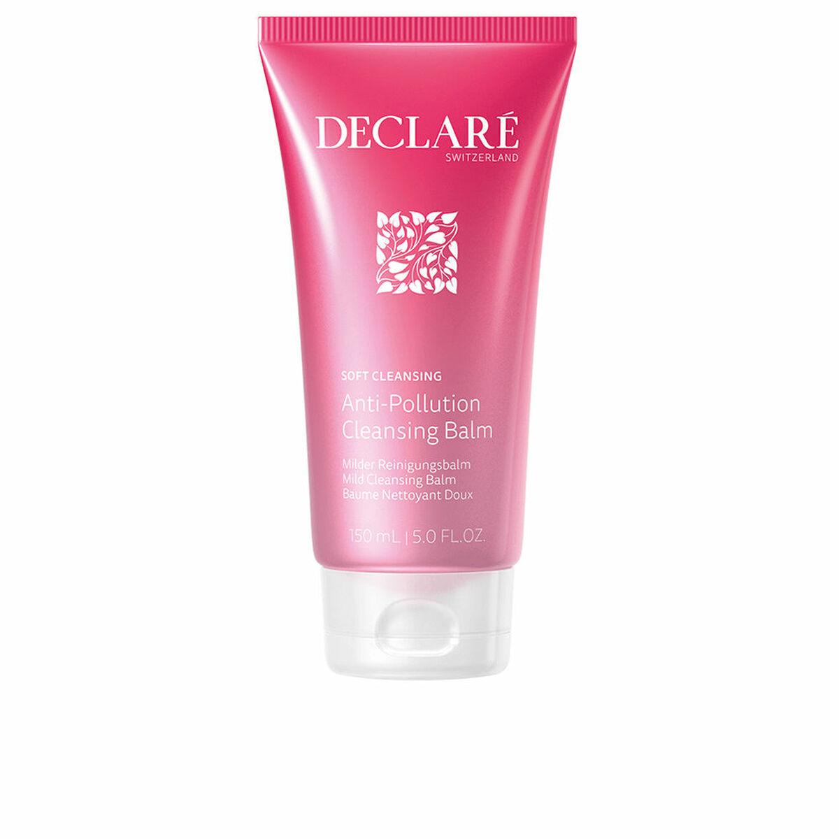 Declaré Soft Cleansing Anti-Pollution Cleansing Balm 150 ml - beroligende ansigtsrens til tør og sensitiv hud