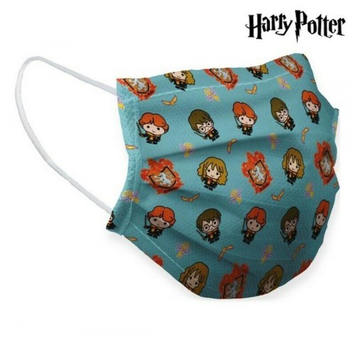 Mundbind til børn Safta +6 år - 24 stk., multifarvet