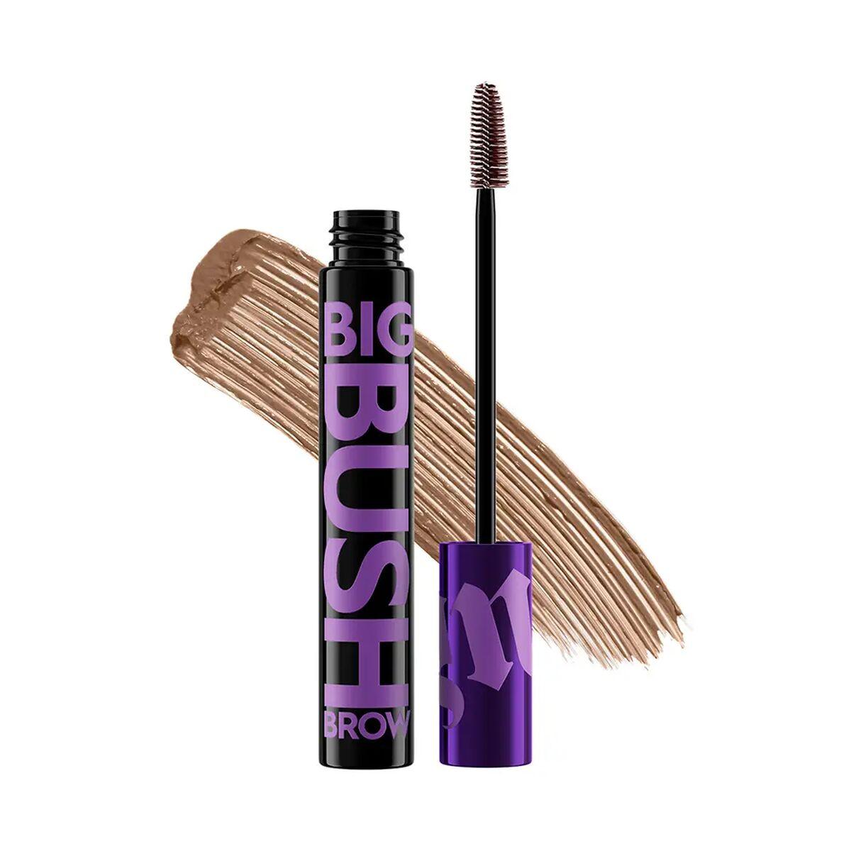 Øjenbrynsgel Urban Decay Big Bush Brow - Taupe trap