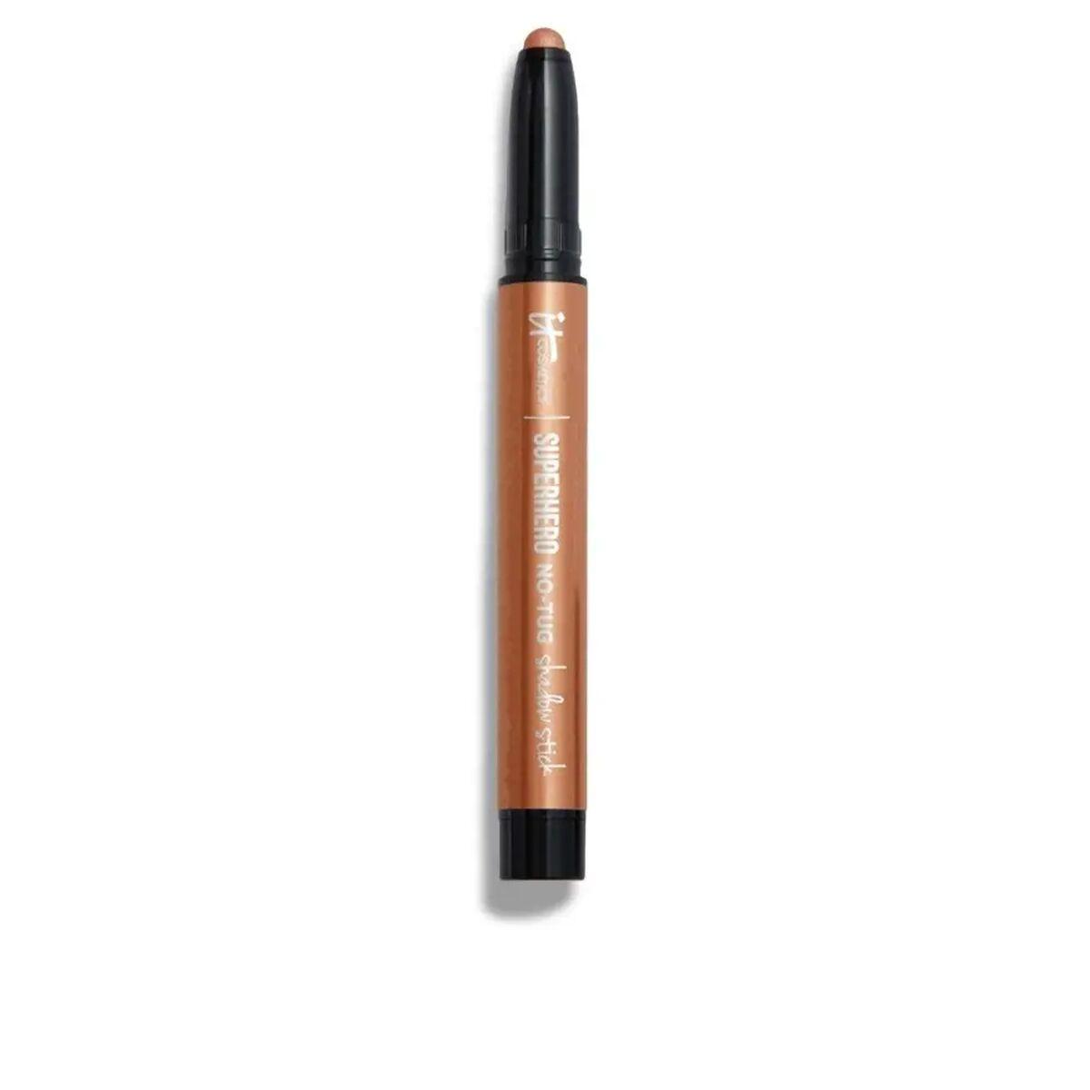 IT Cosmetics Superhero No-Tug Waterproof Eyeshadow Stick Bionic Bronze