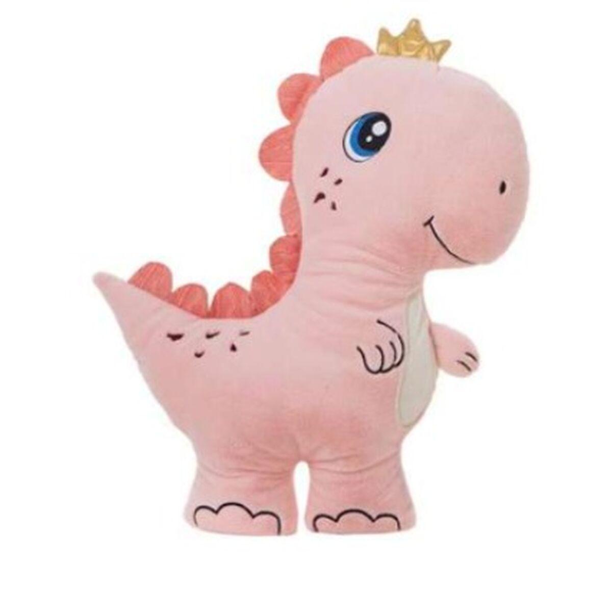 Bamse dinosaur - Kini 44 cm pude- og krammedyr
