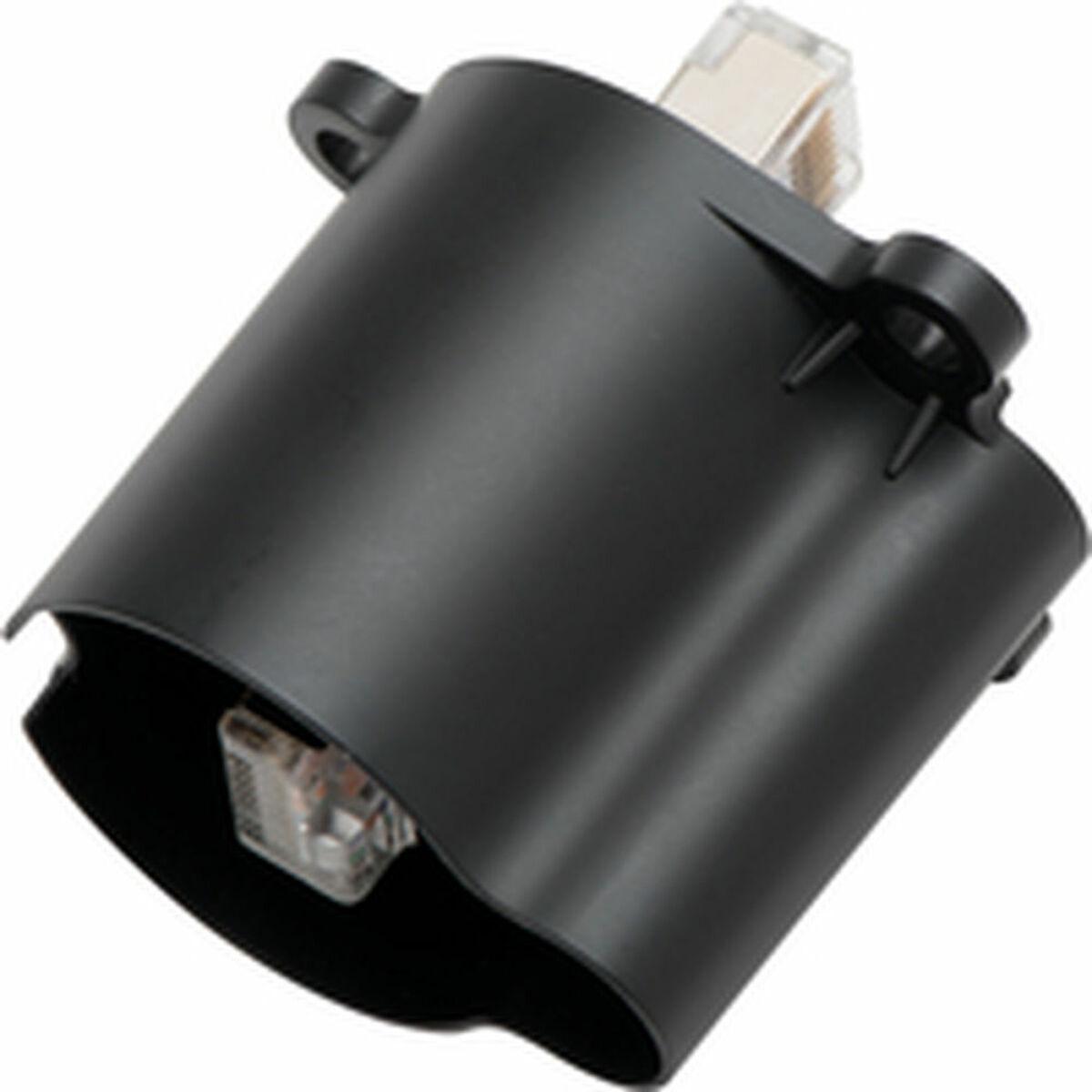 Axis UTP kategori 6 stift netværkskabel - Sort (RJ45 han)