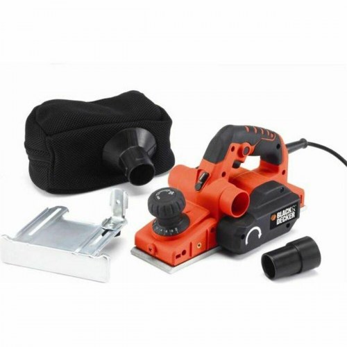 Black & Decker KW750K-QS elektrisk høvl 750 W - 230 V