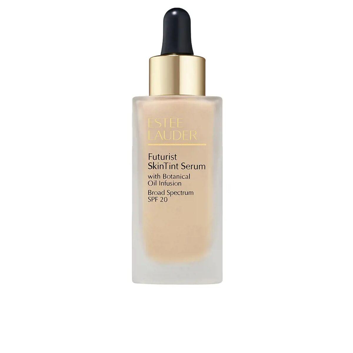 Estee Lauder Futurist Skin Tint Serum Foundation SPF20 30 ml - 0N1 Alabaster